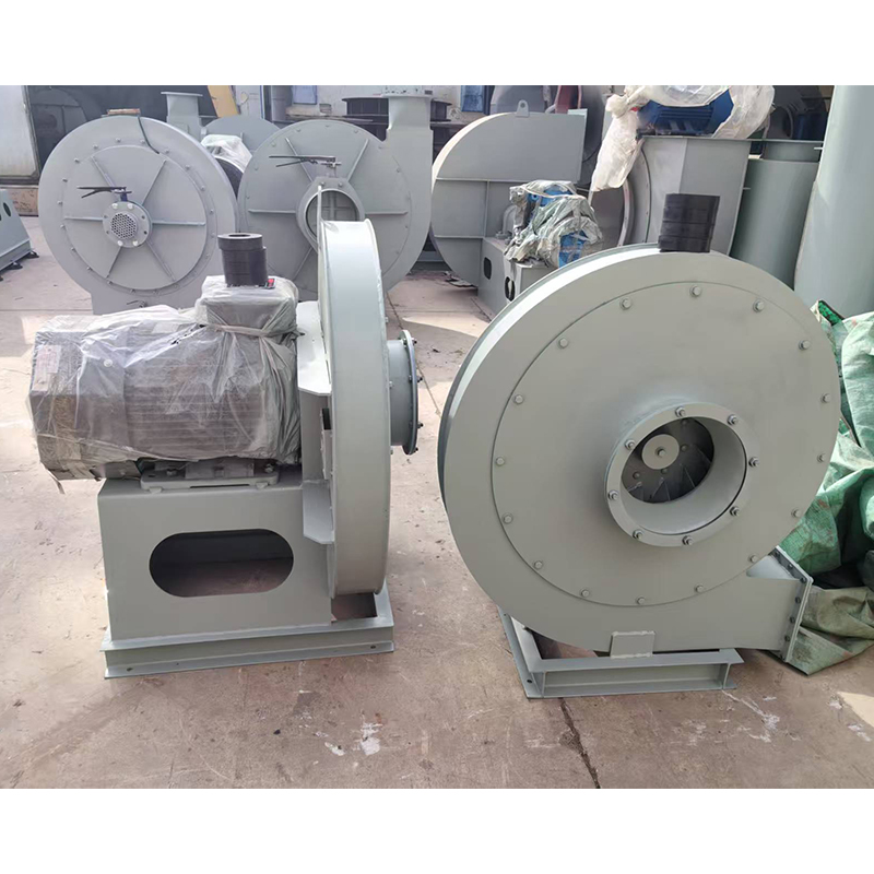 Centrifugal Fan Type 3