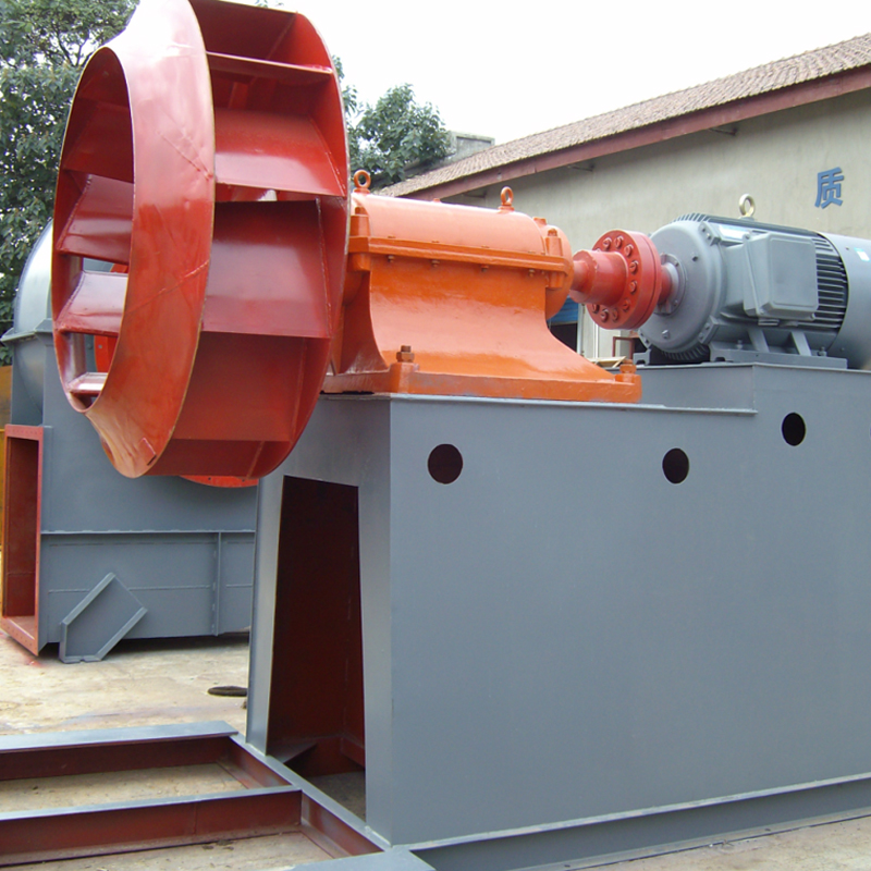 Centrifugal Fan Type 1