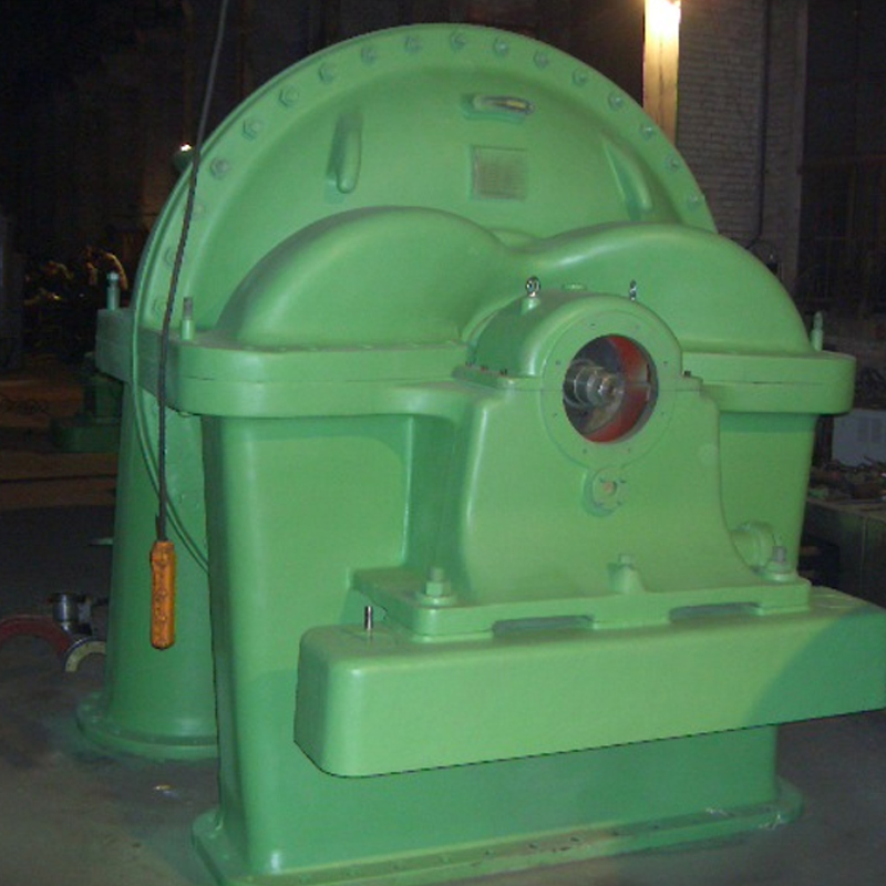 Centrifugal Blower Type 1