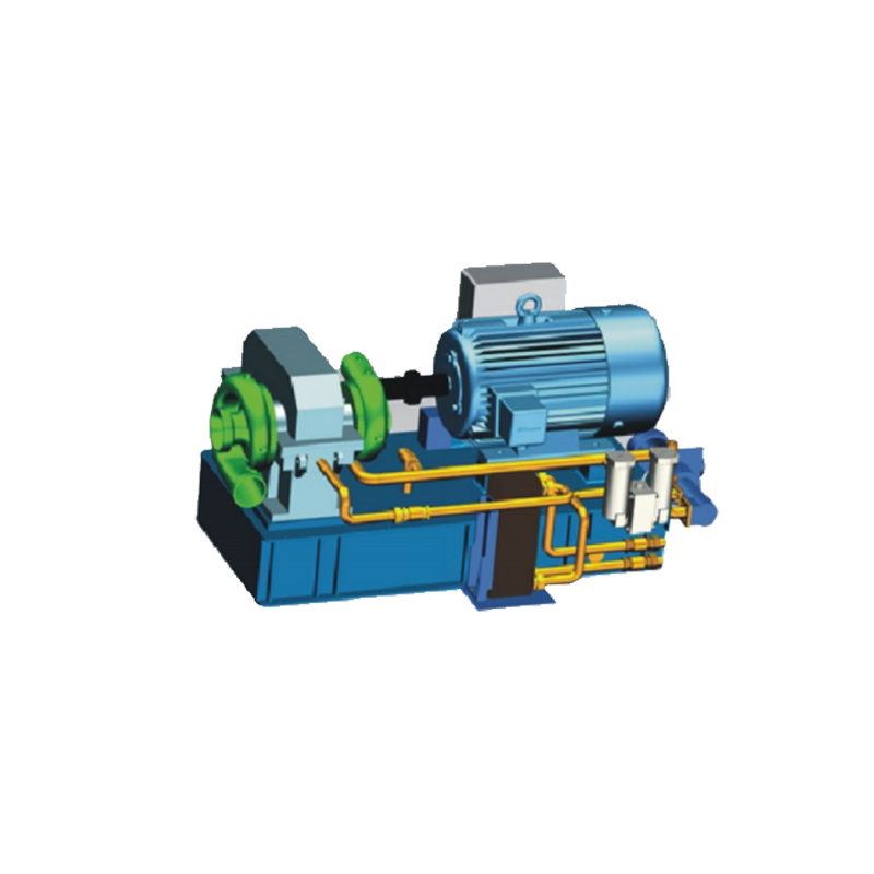Series High-Efficiency Centrifugal Air Compressors and Blowers