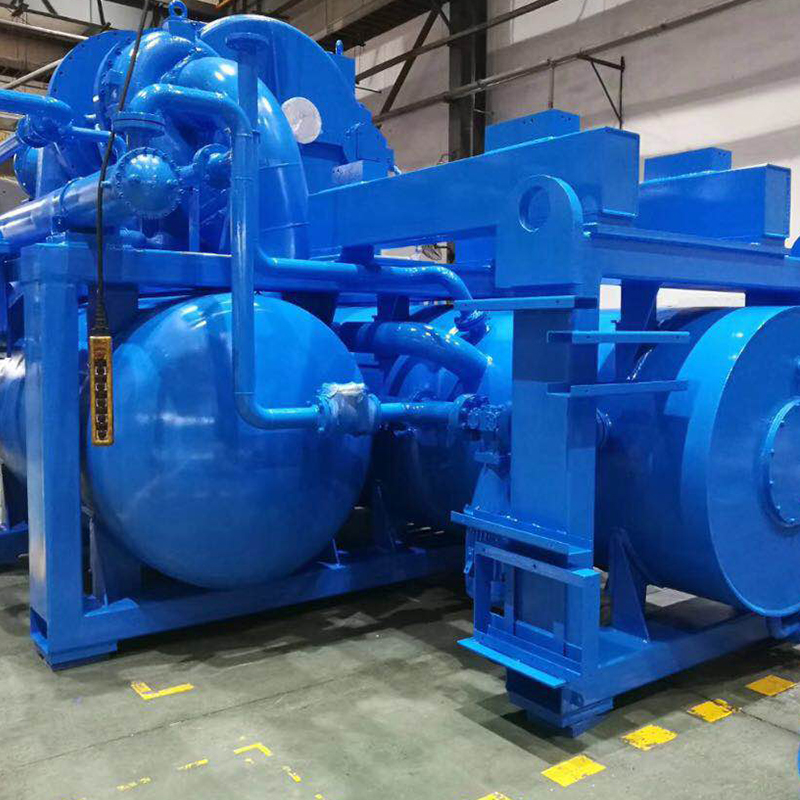 Centrifugal Compressors V