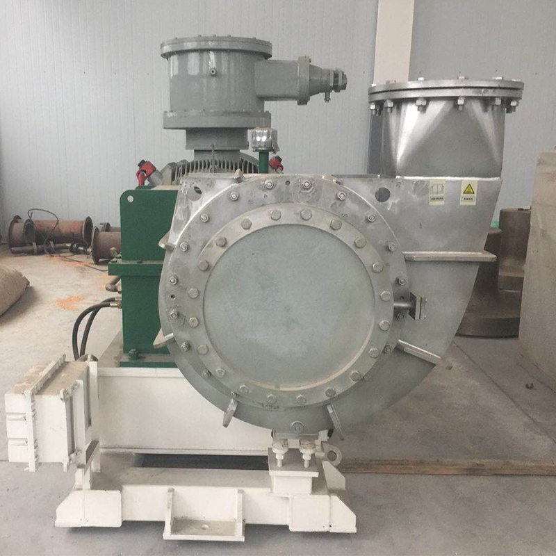 Centrifugal Compressor IV