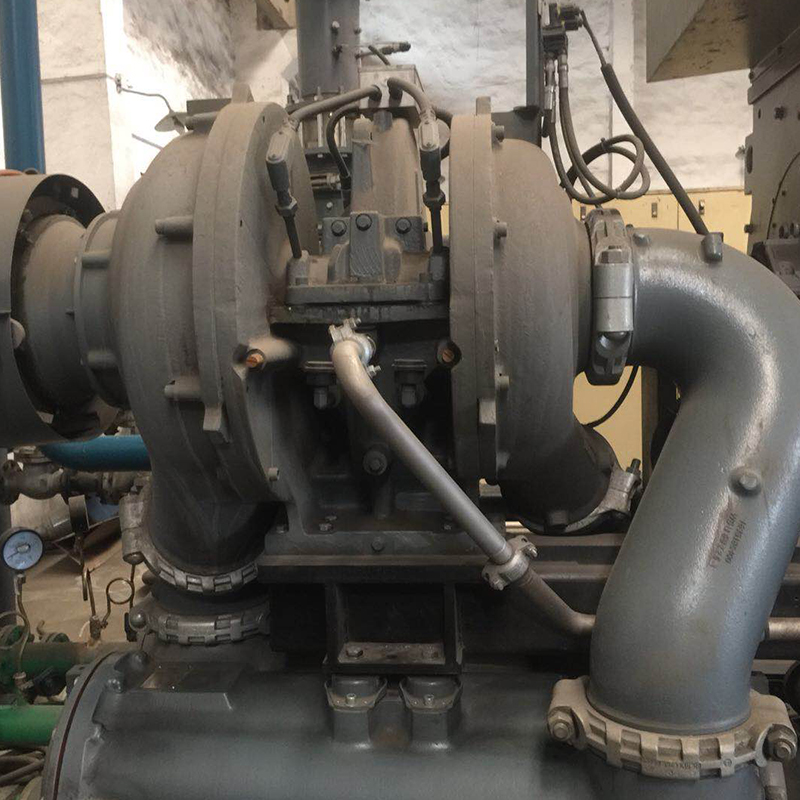 Centrifugal Compressor III
