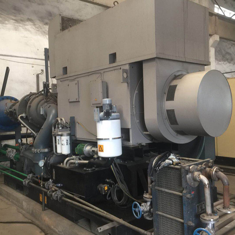 Centrifugal Compressor I