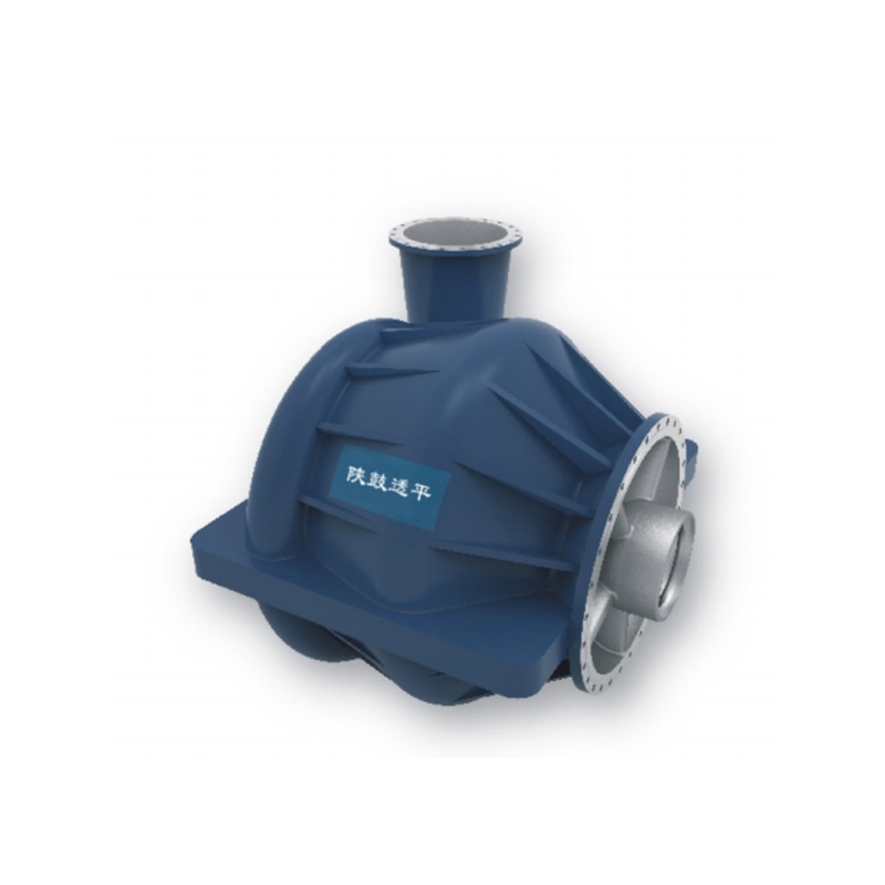 CVP Series Turbine Vacuum Pumps