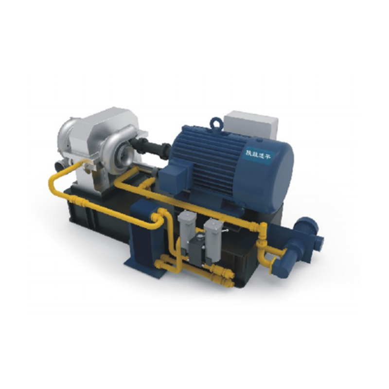 CPT Series Surplus Pressure Turbines