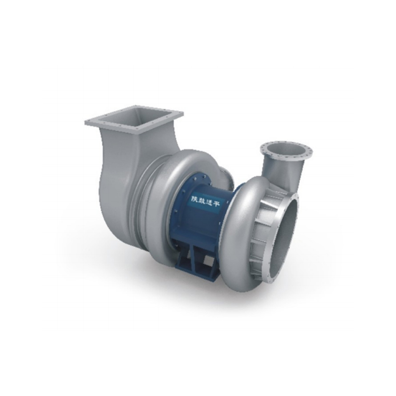 Real-Time Responsive Compressors / Turbo Blowers