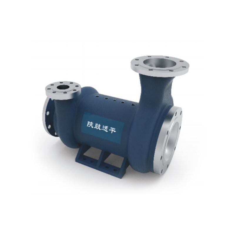 Expander (Compressor/Turbo All-in-One Unit)