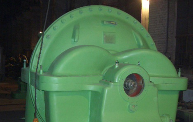 Centrifugal Blower